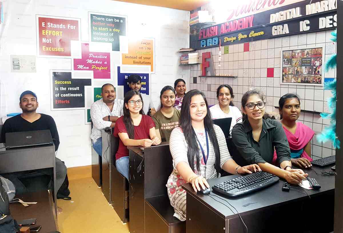 - Flash Academy Images, Devendra Nagar, Raipur-Chhattisgarh - Computer Training Institutes