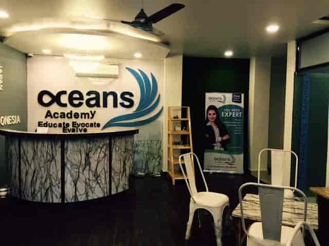 - Oceans Academy Images, Samta Colony, Raipur-Chhattisgarh - Tutorials