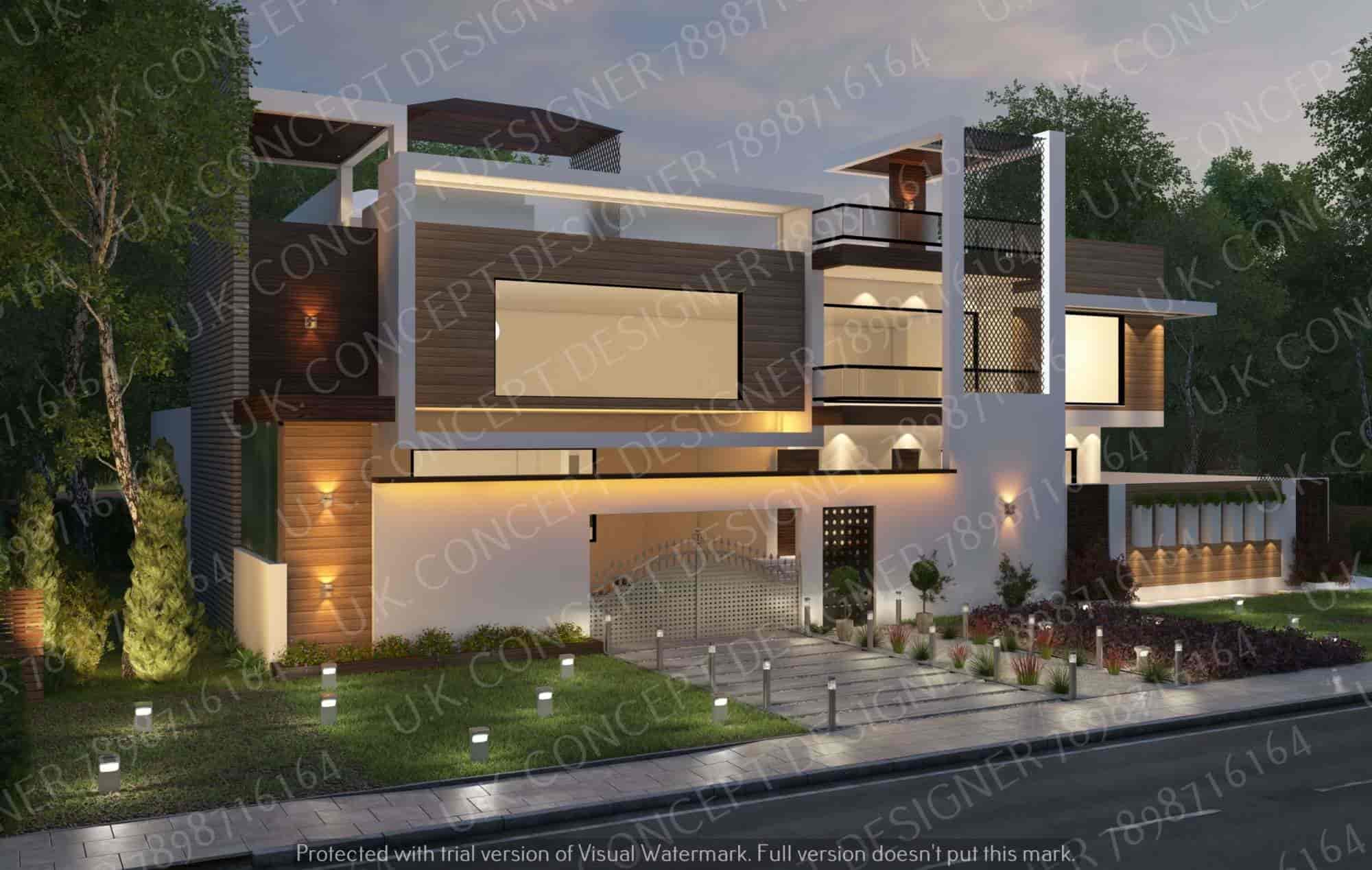 - U K Concept Designer Images, Raipur HO, Raipur-Chhattisgarh - Interior Decorators
