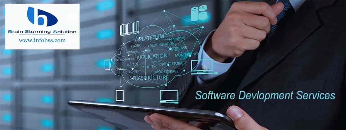 Website Designing - Brain Storming Solutions Images, Santoshi Nagar, Raipur-Chhattisgarh - Web Hosting Services