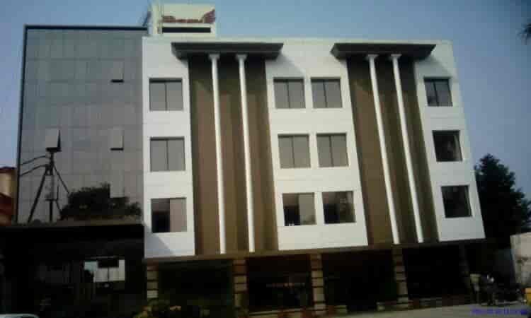 Exterior View Of Hotel - Hotel Mahendra Images, Raipur Ho, Raipur-Chhattisgarh - Hotels