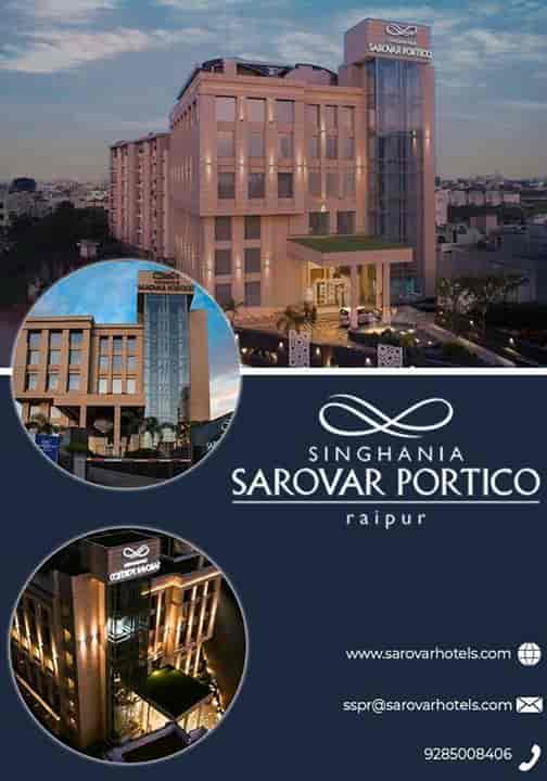 - Hotel Singhania Sarovar Portico Images, Tatibandh, Raipur-Chhattisgarh - Hotels