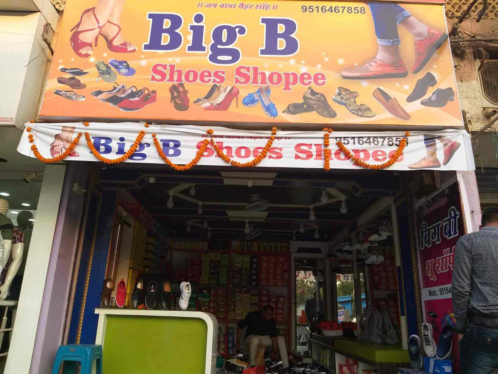 Big b shoes online