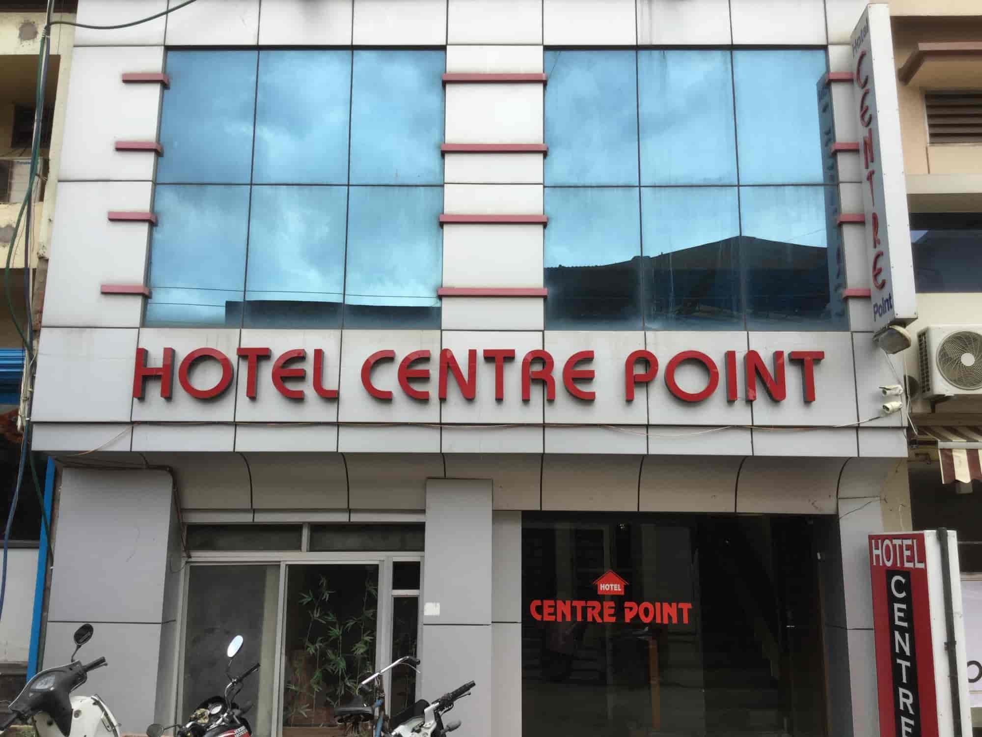 Front View of Hotel - Hotel Centre Point Images, Raipur Ho, Raipur-Chhattisgarh - Hotels
