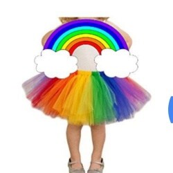 Rainbow Fancy Dress Shop on Sale, 53 
