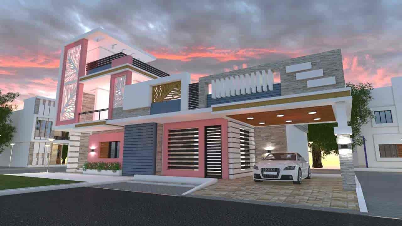 - Agase Architect