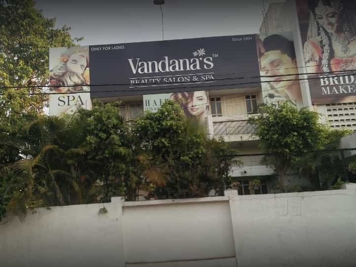 Vandana S Beauty Salon Spa Beauty Salon In Raipur
