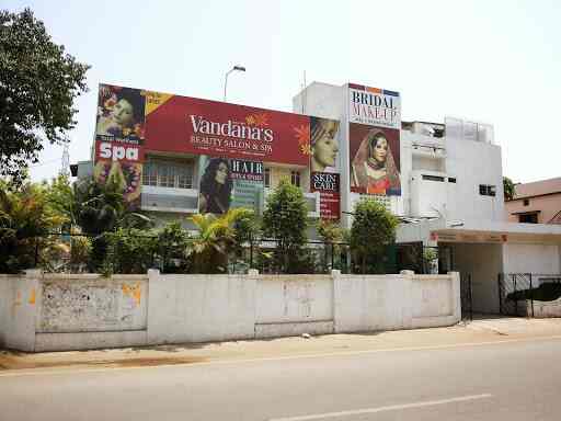 Vandanas Beauty Salon Spa Choubey Colony Beauty Spas In Raipur Chhattisgarh Raipur Chhattisgarh Justdial