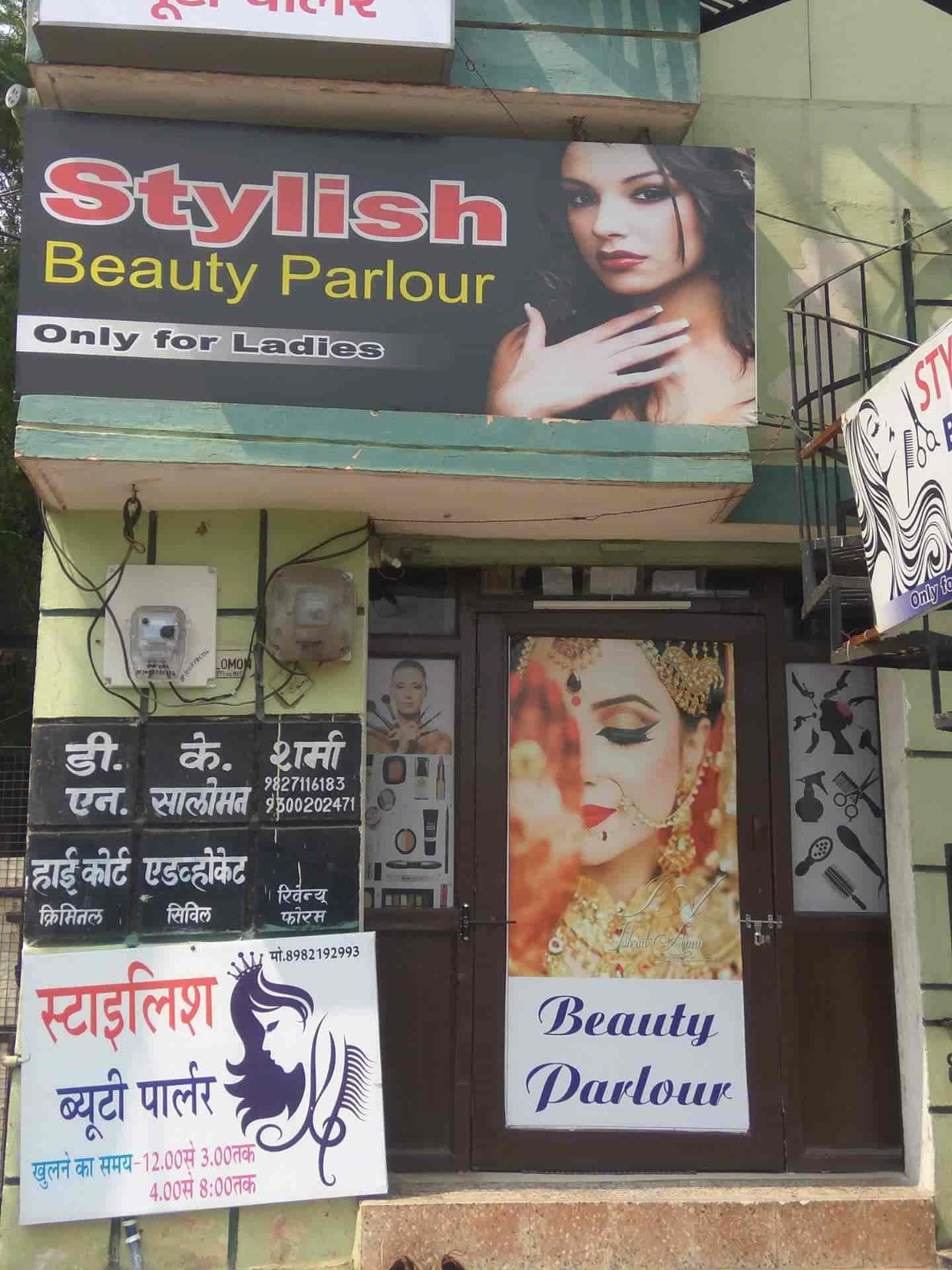Stylish Beauty Parlour Raja Talab Beauty Parlours In Raipur Chhattisgarh Raipur Chhattisgarh Justdial