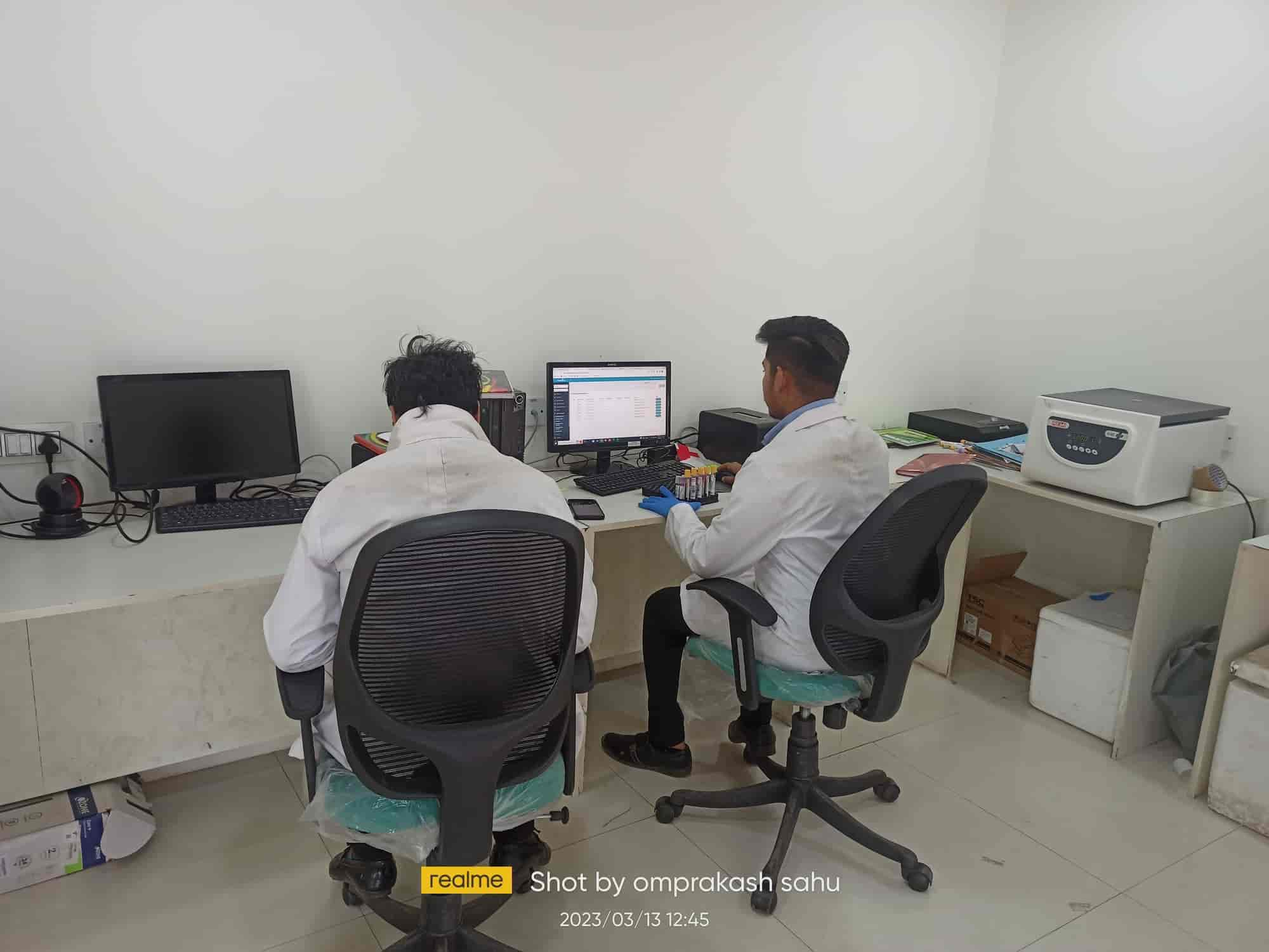Lab view 16