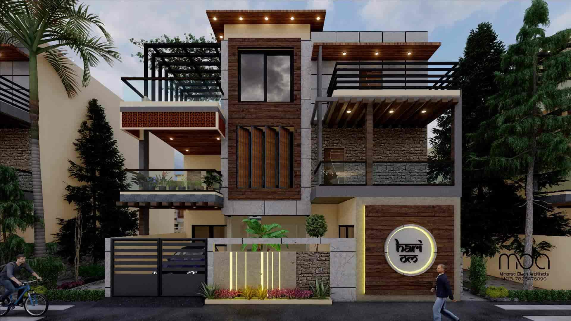 - Mimansa Diwan Architects