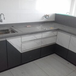 Kalpana Modular Kitchen Gas Pipe Lines Installation Rajahmundry