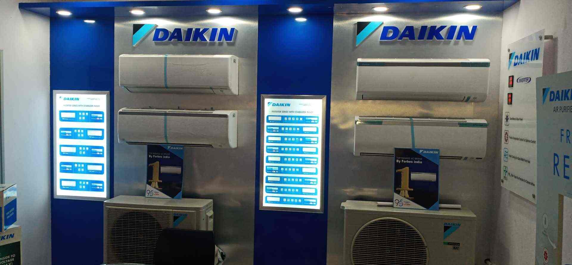 S M Cool Solutions Daikin Exclusive 