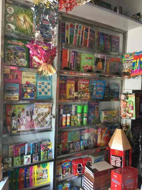 jayasanthi books stationary photos seetham peta rajahmundry rajahmundry stationery shops inside view of stationery book shop jayasanthi books stationary photos seetham peta