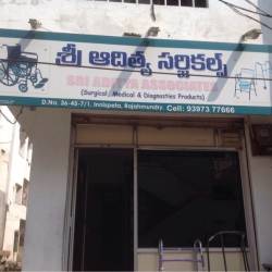 Sri Aditya Associates Kotipalli Bus Stand Surgical Equipment