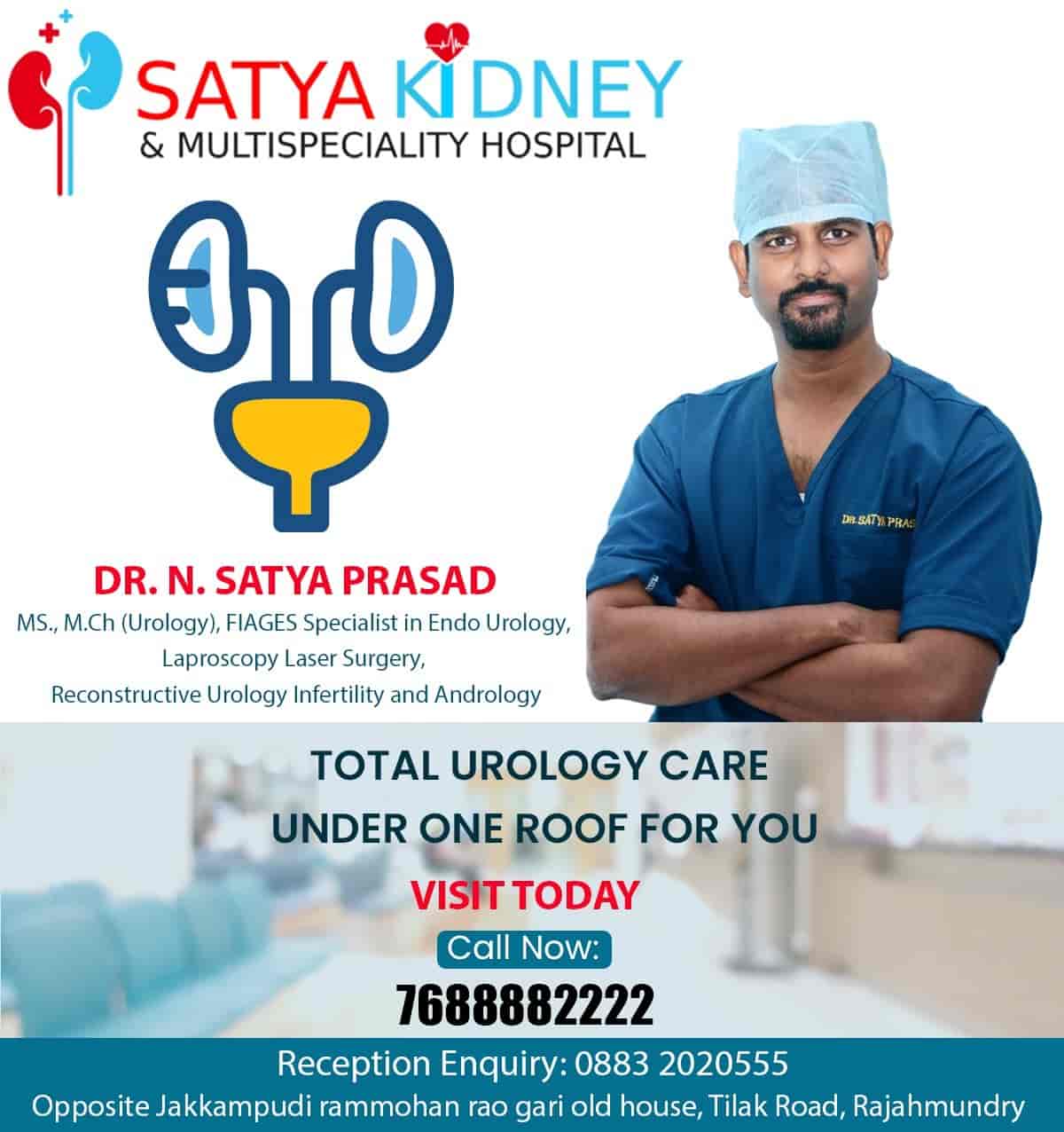 Kidney Doctor Specialist