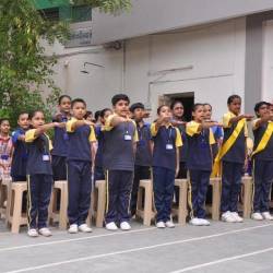 P B Kotak Memorial English High School Moti Tanki Chowk Schools In Rajkot Justdial