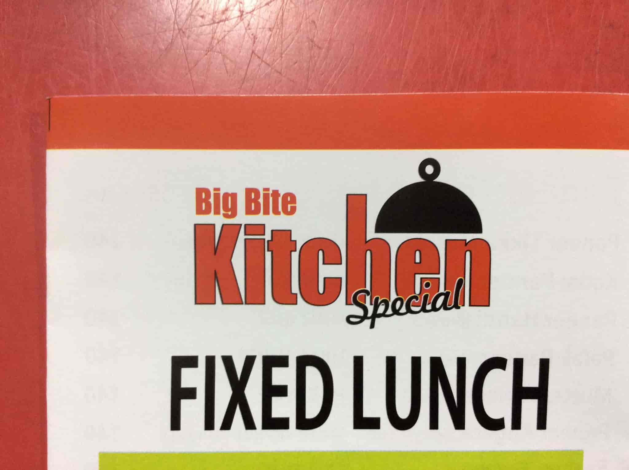 Big Bite Kitchen Rajkot Raiya Road Rajkot North Indian Fast Food Cuisine Restaurant Justdial