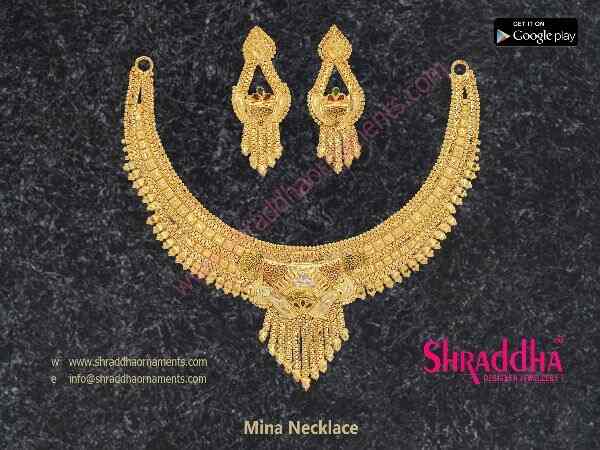 shraddha designer jewellery