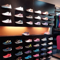 mega mall nike store