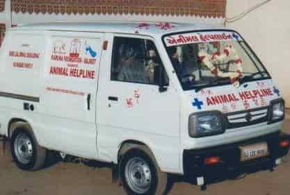 animal emergency number near me