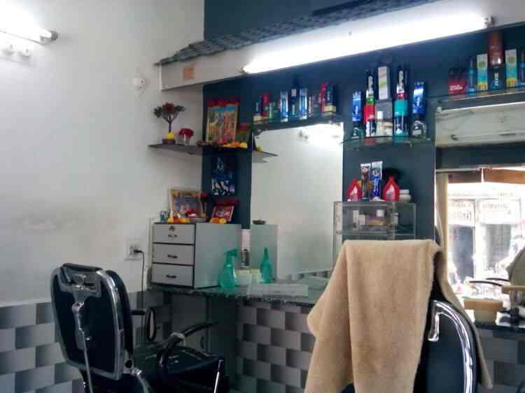 Masoom Hair Saloon Army Office Salons In Rajkot Justdial