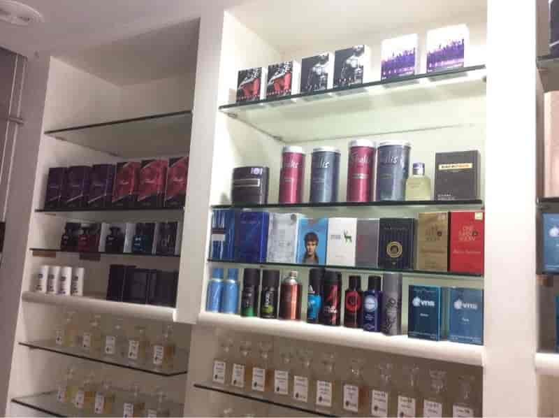 Vns Perfume Shoppee Closed Down in Yagnik Road Rajkot Best in