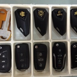 Classic Key Shop Car Decor Gondal Road Duplicate Key Makers