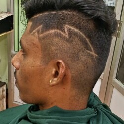 Black N White Hair Stylist And Beauty Parlour Sayalkudi Beauty