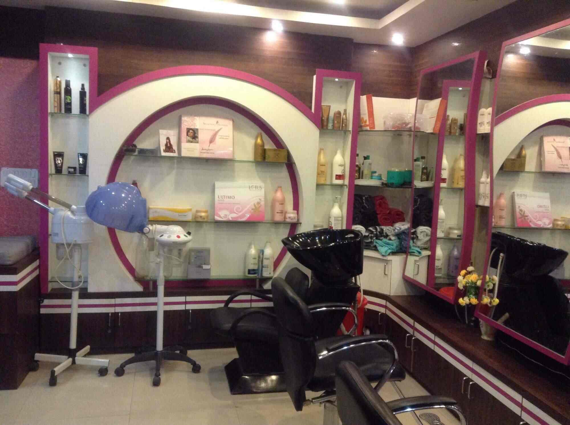 White Lotus Salon Spa Doranda Beauty Spas In Ranchi Justdial