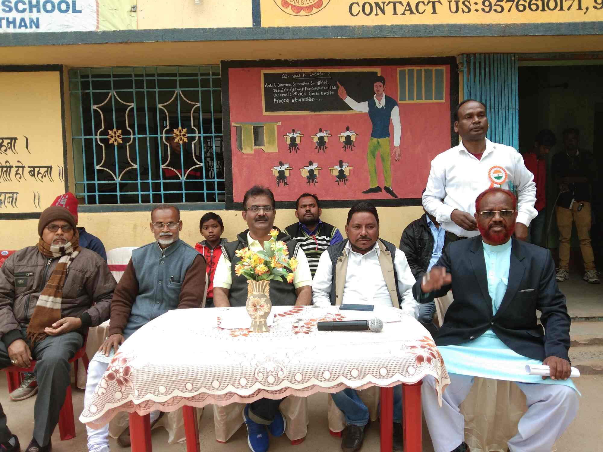 Taj Moderrn Public School Kalwadih in Chotamuri,Ranchi - Best Schools in  Ranchi - Justdial