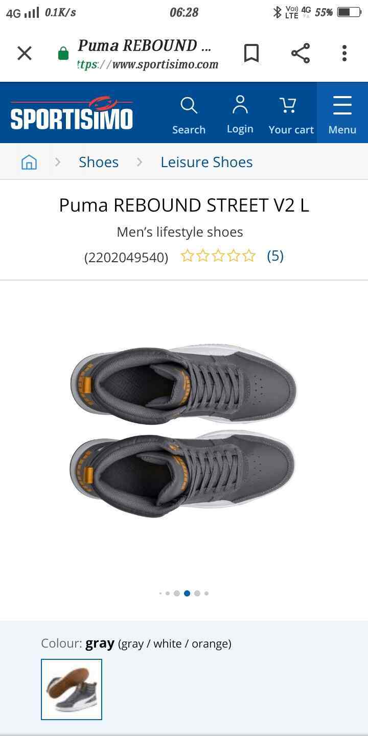 puma showroom ranchi