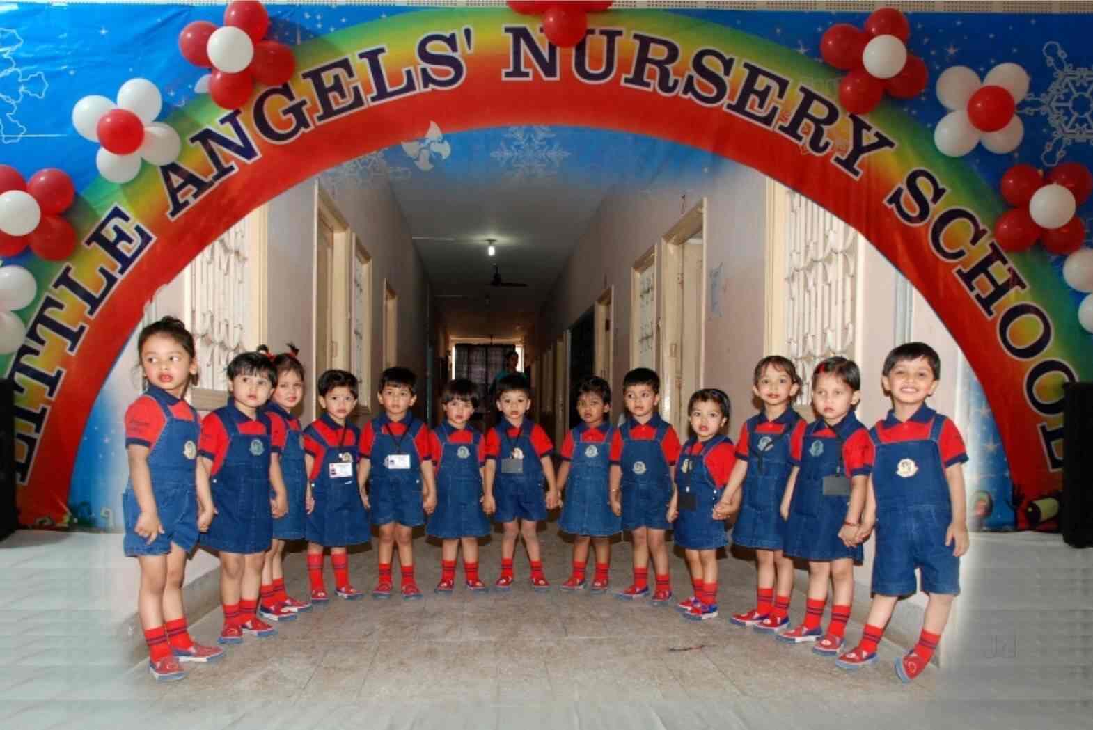 Little Angel S Nursery School Upper Bazar Kindergartens In Ranchi Little Angel S Nursery School Upper Bazar Kindergartens In Ranchi Justdial