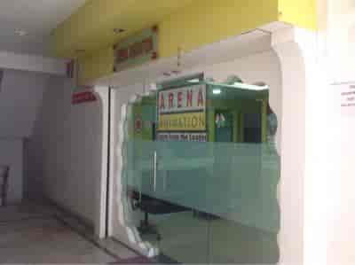 Arena Animation Lalpur Computer Training Institutes In Ranchi Justdial