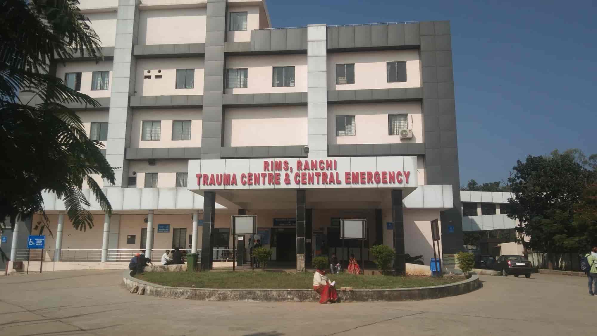 Rims Hospital in Deputy Para,Ranchi - Best Hospitals in Ranchi - Justdial