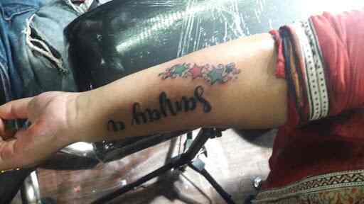 The Body Inked Tattoo Tattoo Artists Book Appointment Online Tattoo Artists In Ratu Road Ranchi Justdial