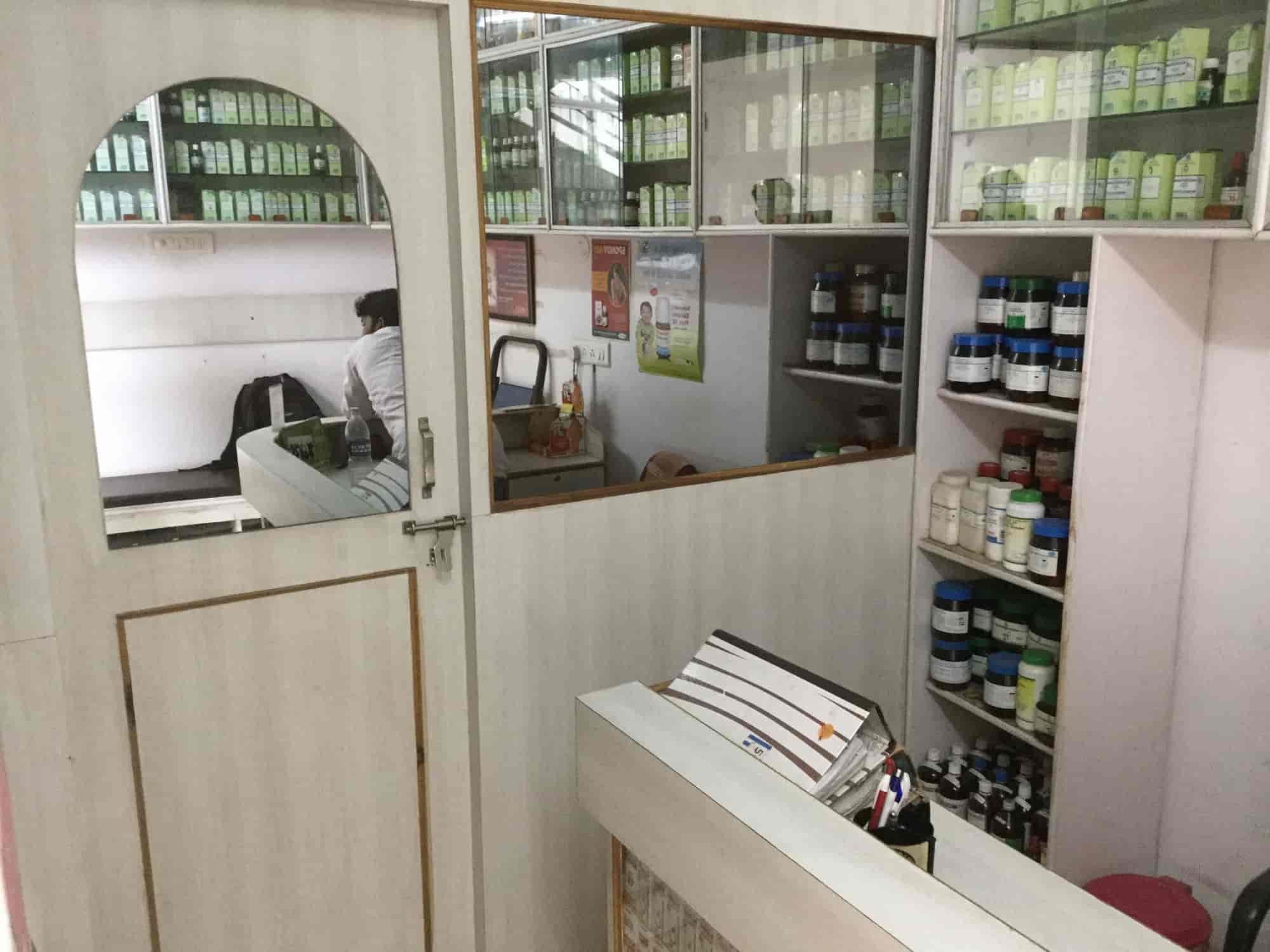 Dr Priyanka Prihom Homeopathic Clinic Homeopathic Doctors