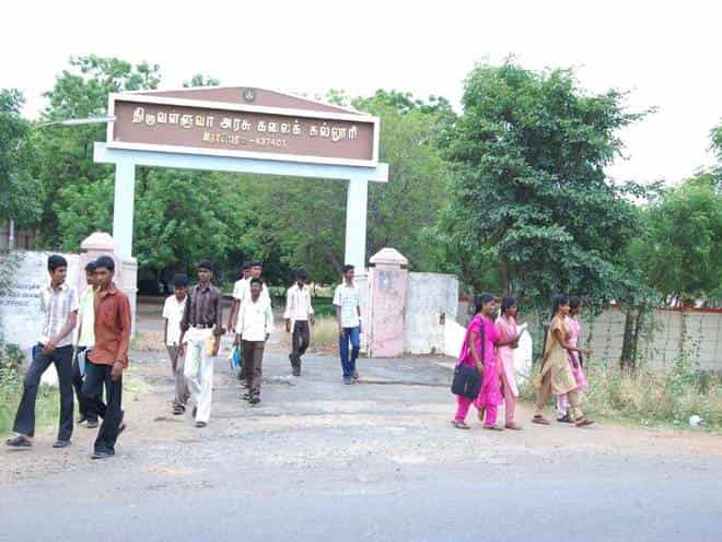 Thiruvalluvar Govt. Arts College in Rasipuram HO,Rasipuram - Best Government  Arts Colleges in Rasipuram - Justdial