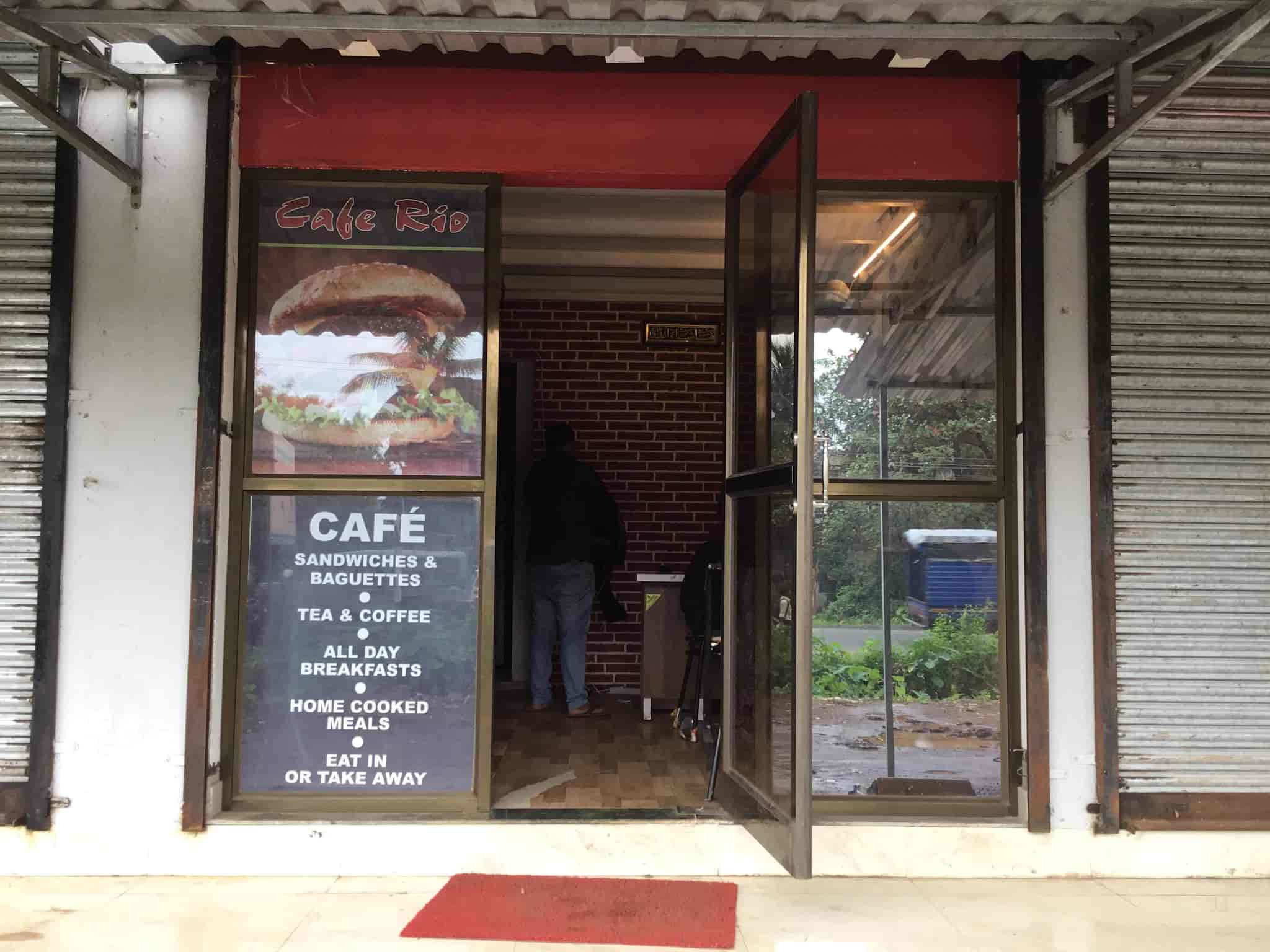 Cafe Rio Chiplun Ratnagiri Restaurants Justdial