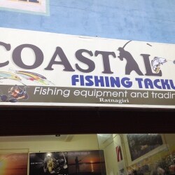 coastal fishing tackle