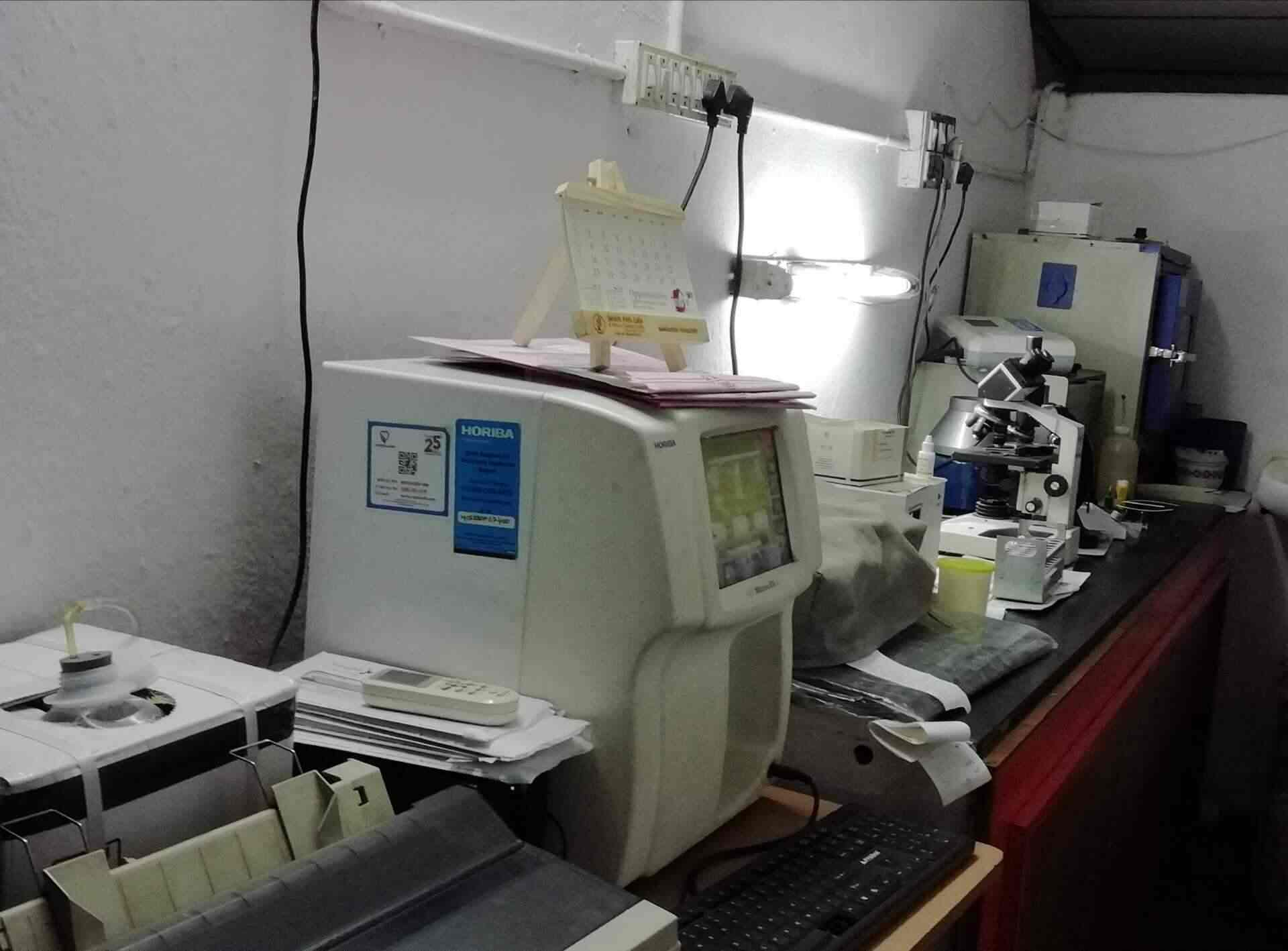 Lab view 9