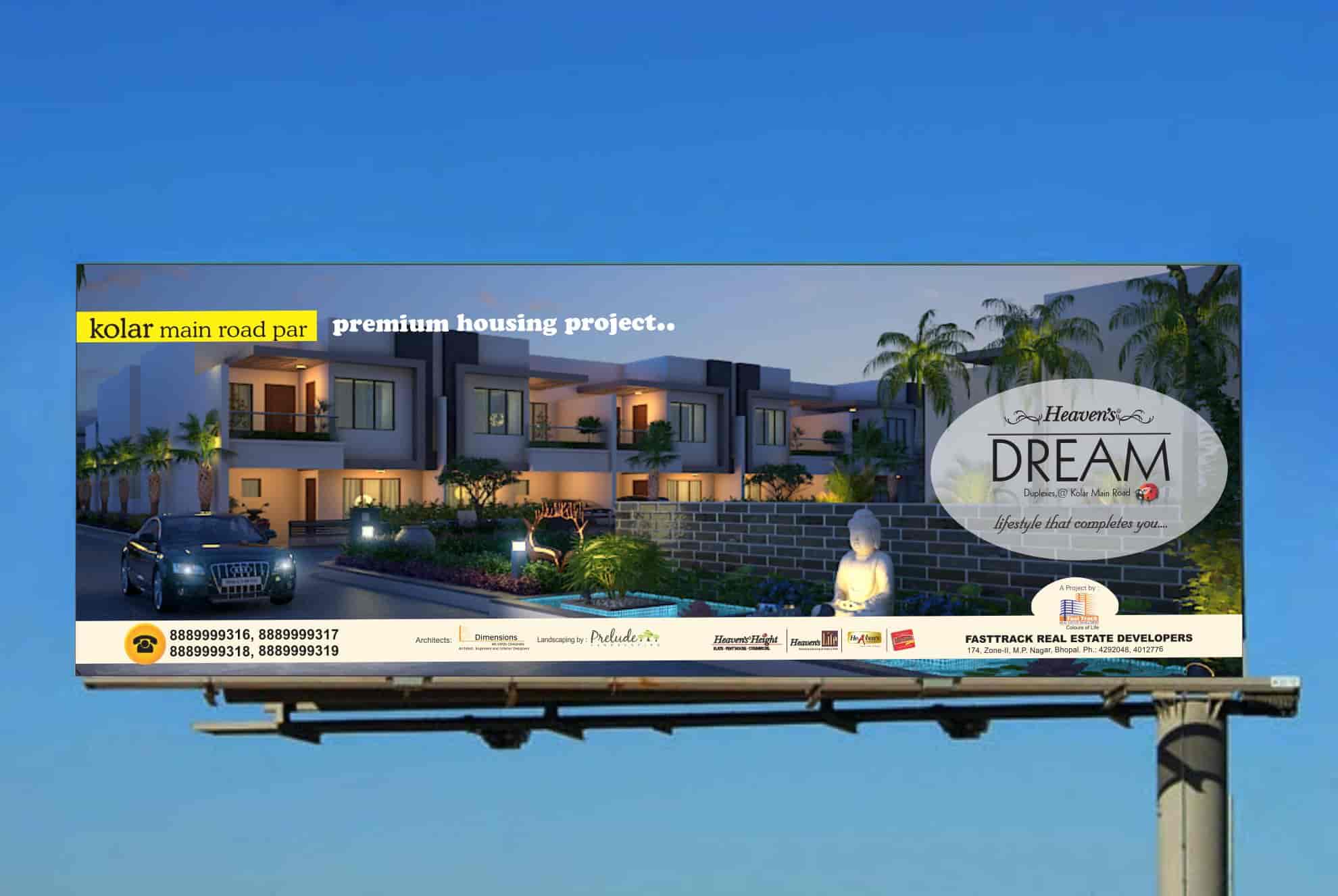 Flex Impact M P Nagar Flex Printing Services In Bhopal Justdial
