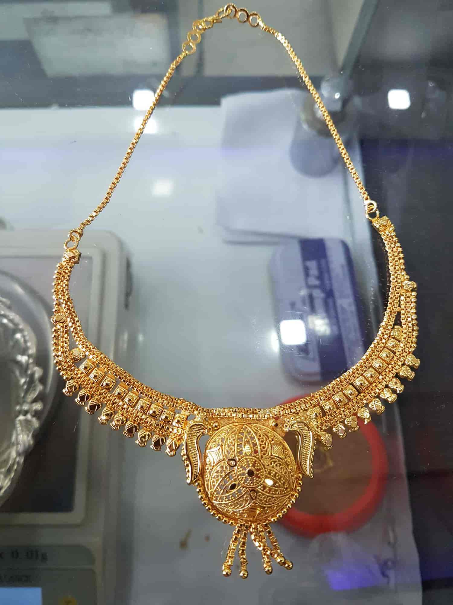 Yuvraj Jewellers, Shahpur Jajan 