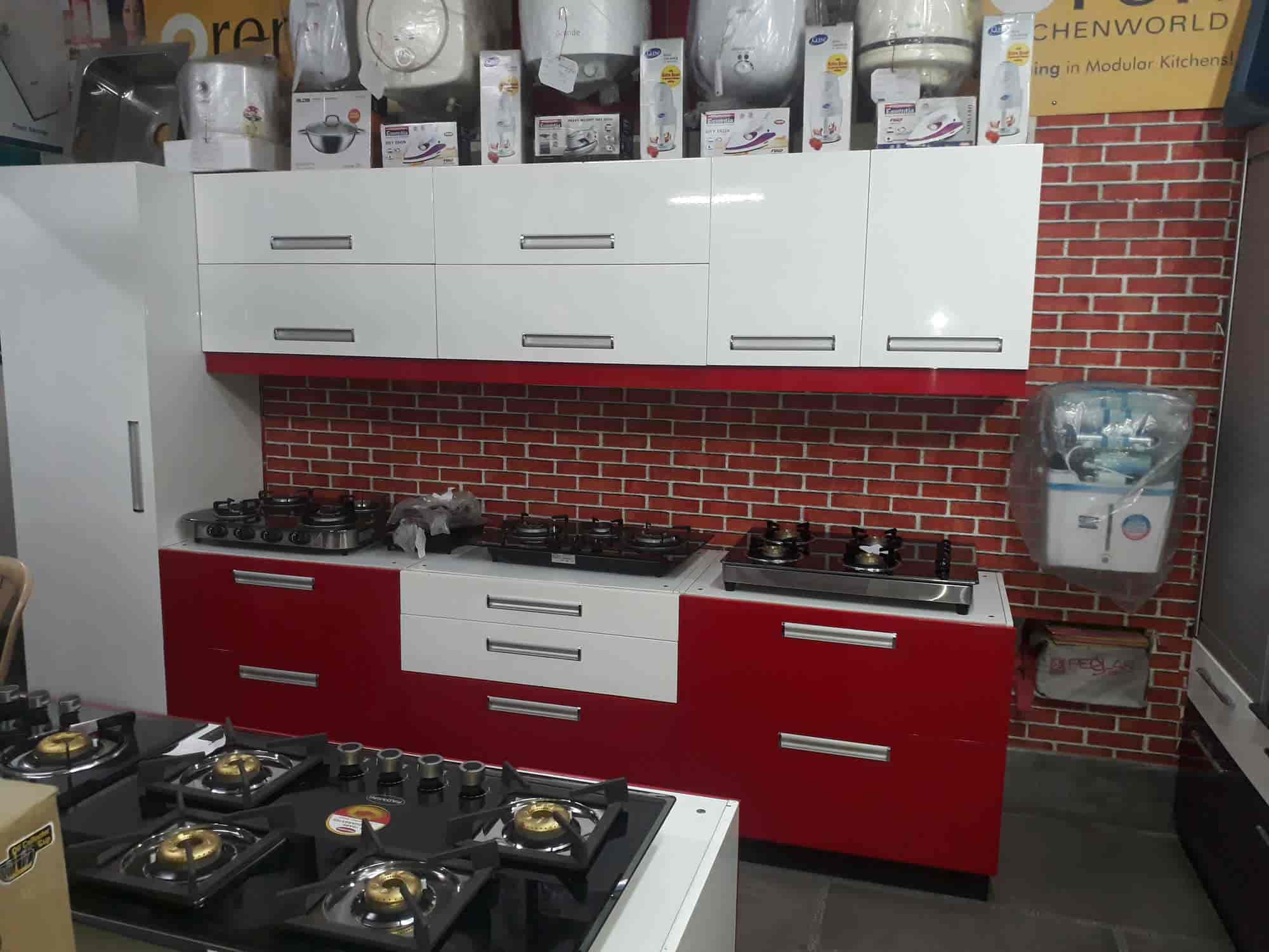 Kitchen Art Gallery Opp Pandit Dharam Kanta Modular Kitchen
