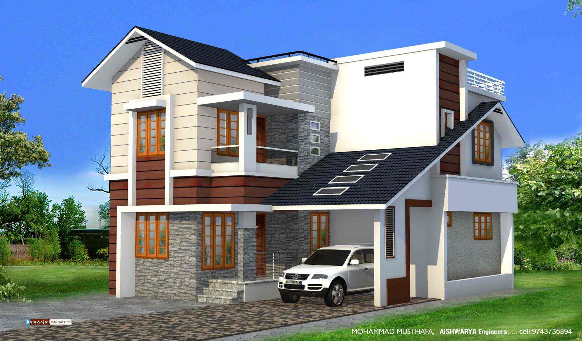 Kalanjali Architectural 3d Design World, Kudupu - Interior Designers in  Mangalore - Justdial