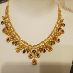 Tanishq, Little Kanchipuram - Jewellery 