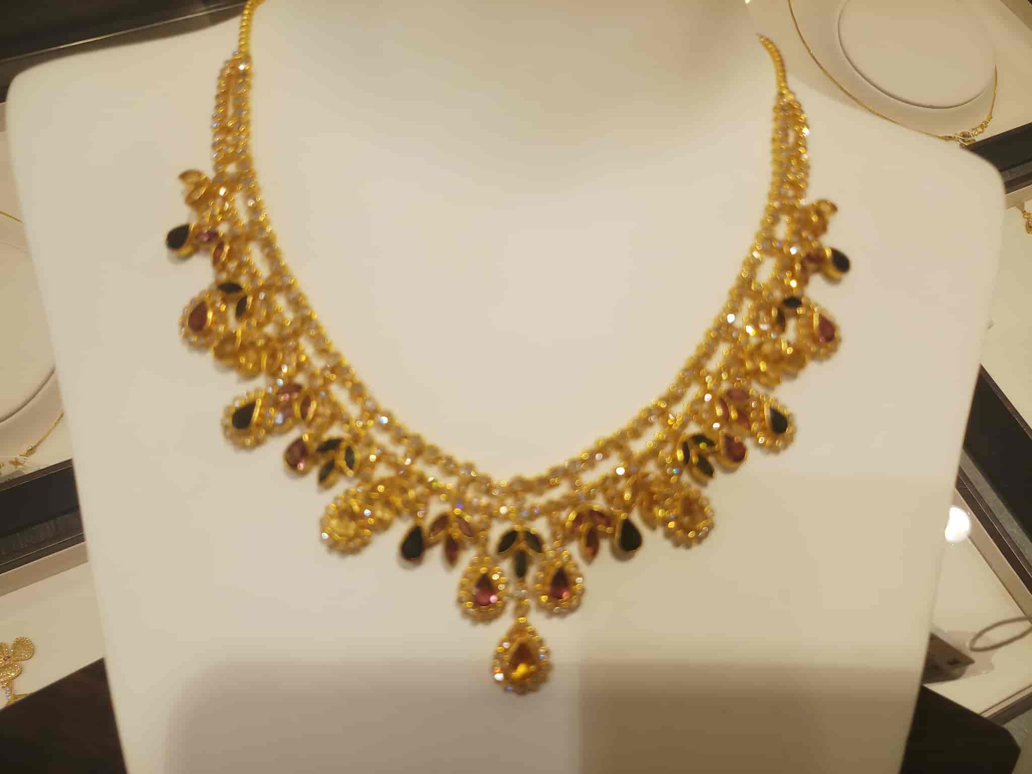 Tanishq, Little Kanchipuram - Jewellery 
