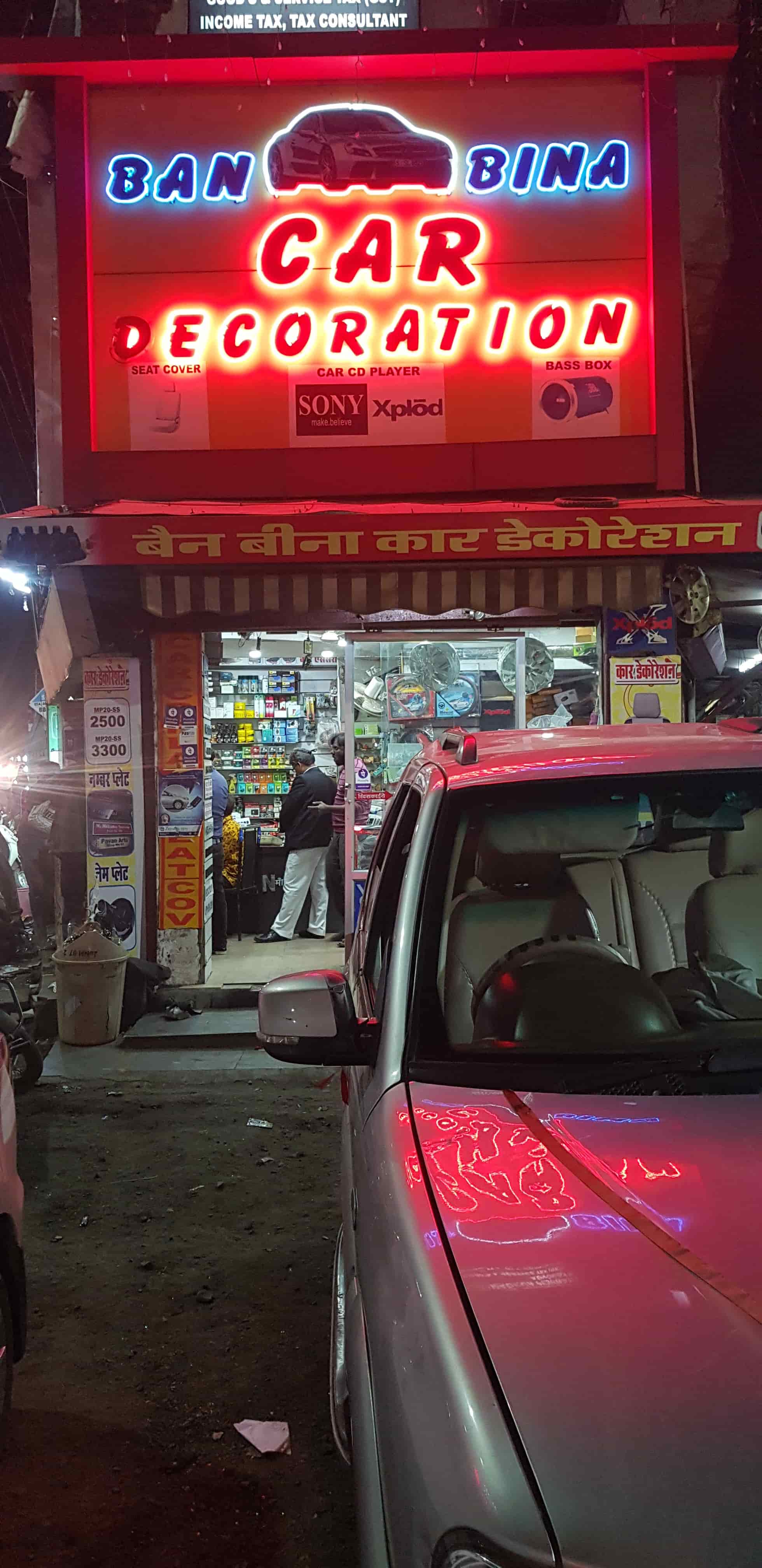 Update more than 62 car decor jabalpur seven.edu.vn