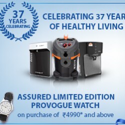 provogue eureka forbes