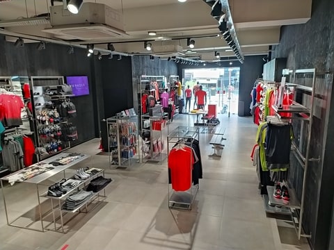 puma showroom rohtak